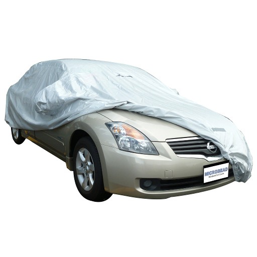 (4 Dr) Nissan Sentra 2007 - 2010 Select-fit Car Cover Kit