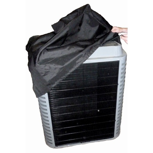 HVAC Source Medium AC Condenser Cover Professional Grade
