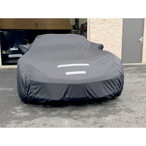 2013 - 2019 Chevrolet Corvette C7 Select-fleece Microbead Car Cover Kit