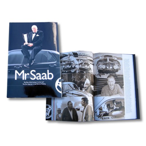 Mr Saab The Legend of Erik Carlsson