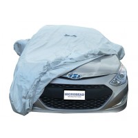 (4 Dr) Hyundai Accent 2000 - 2011 Select-fit Car Cover Kit