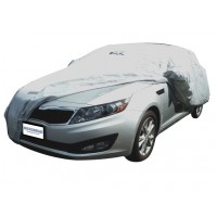 (2 Dr) KIA Forte 2010 - 2010 Select-fit Car Cover Kit