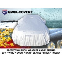 MrZ Qwik Coverz for Cars and SUVs