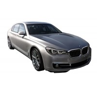 2016 - 2017 BMW 750i Select-fit Car Cover Kit (G12)(LWB)