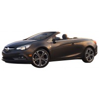 2013-2019 Buick Cascada Convertible  Select-fit Car Cover Kit