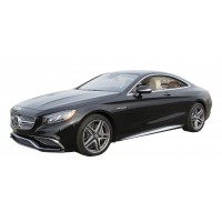 2016-2017 Mercedes-Benz S65 AMG Coupe Select-fit Car Cover Kit