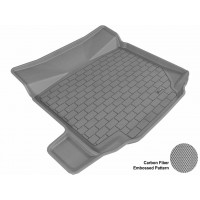 2010 - 2013 Buick Lacrosse Custom-fit Gray 3D Digital Molded Cargo Liner Mat