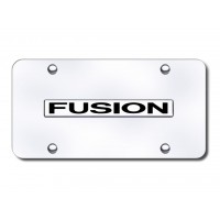 Ford Fusion Chrome Plate.