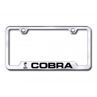 Ford Shelby AC Cobra Chrome Frame.