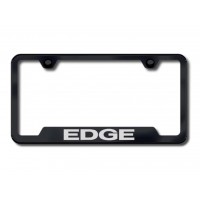 Ford Edge Black Frame.