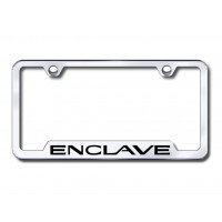 Buick Enclave  Chrome Frame.