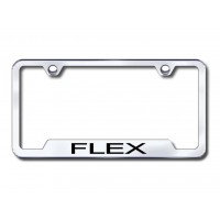 Ford FLEX Chrome Frame.