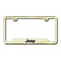 Jeep Jeep Gold Frame.
