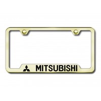 Mitsubishi Mitsubishi Gold Frame.