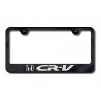 Honda CR-V Custom License Plate Frame