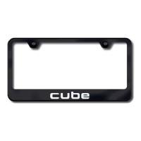Nissan Cube Custom License Plate Frame