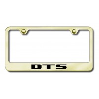 Cadillac DTS Custom License Plate Frame