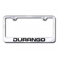 Ford Durango Chrome Frame .