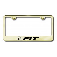 Honda Custom License Plate Frame