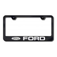 Ford Custom License Plate Frame