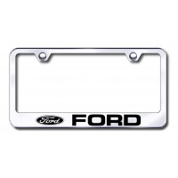 Ford Custom License Plate Frame