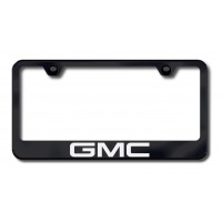 GMC Custom License Plate Frame