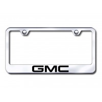 GMC Custom License Plate Frame