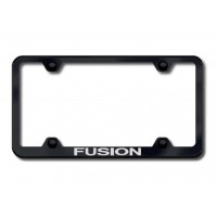 Ford Fusion Black Frame.