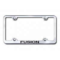 Ford Fusion Chrome Frame.