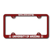 Collegiate Arizona Wildcats Custom License Plate Frame