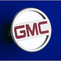 GMC Logo Hitch Plug