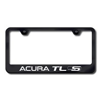Acura TL Custom License Plate Frame