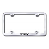 Acura TSX Chrome Frame