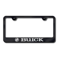 Buick Buick Black Frame.