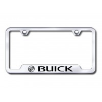 Buick Buick Chrome Frame.
