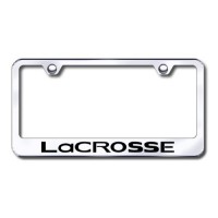 Buick LaCrosse Chrome Frame.