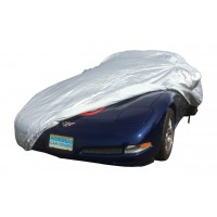 Chevrolet 1997 - 2004 Corvette C5 Custom-fit Microbead Car Cover Kit (Convertible Coupe and Z06)