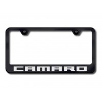 Chevrolet Camaro Black Frame.