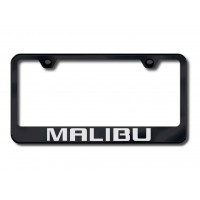 Chevrolet Malibu Black Frame.