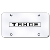 Chevrolet Tahoe Chrome Plate.