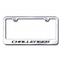 Dodge Challenger Custom License Plate Frame