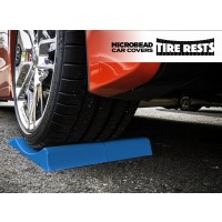 (Swedish Yellow Special Ends 12-02-2022) TireRests - Flat Spot Prevention - Quick Ship