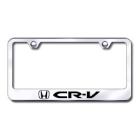 Honda CR-V Custom License Plate Frame