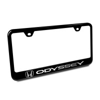 Honda Odyssey Custom License Plate Frame