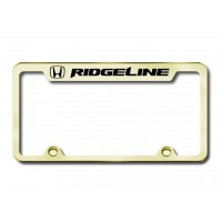 Honda Ridgeline Gold Frame .