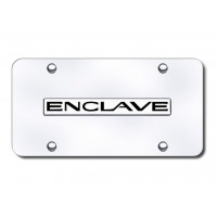 Buick Enclave Chrome Plate.