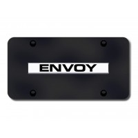 GMC Envoy Black Plate.