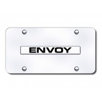 GMC Envoy Chrome Plate.
