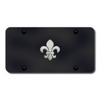 Life Style Logo Front License Plate