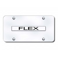 Ford FLEX Chrome Plate.